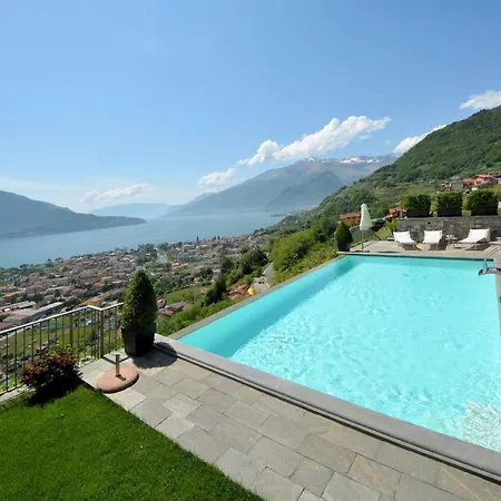 Larianella,tra Pace E Relax! Daire Vercana