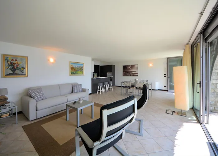 Larianella,tra Pace E Relax! Apartamento Vercana